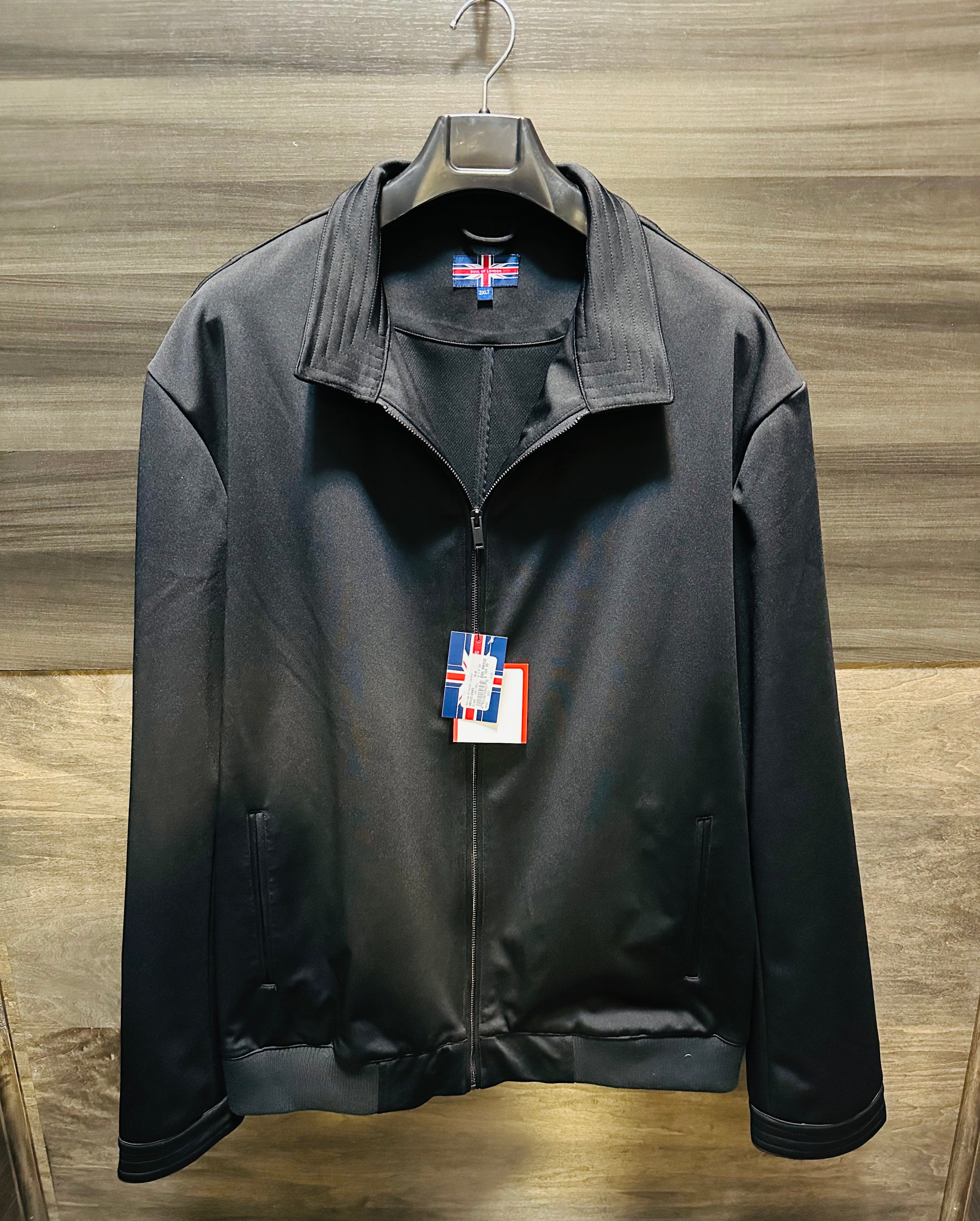 Spring Stretch Jacket