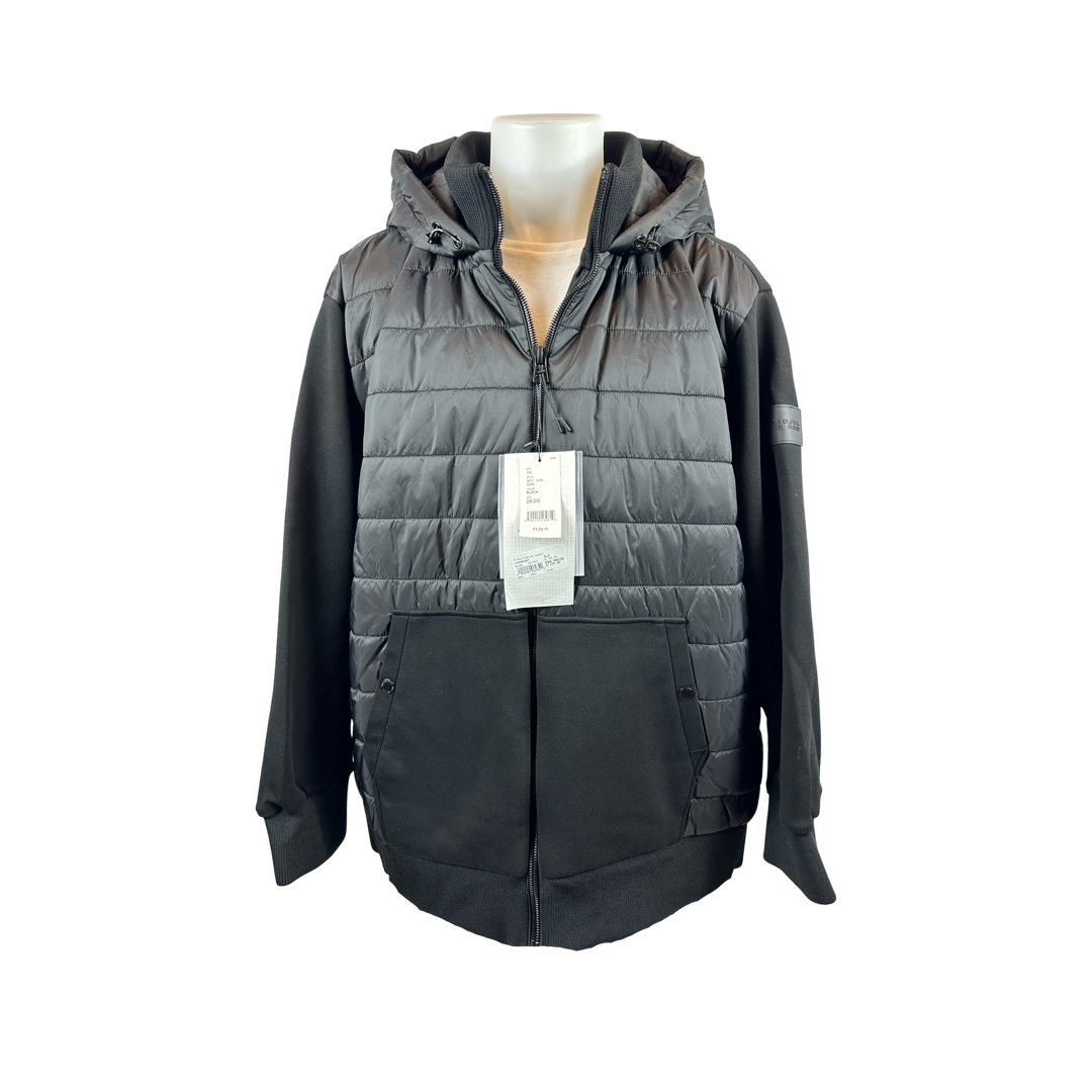 P.Raw Hybrid Jacket