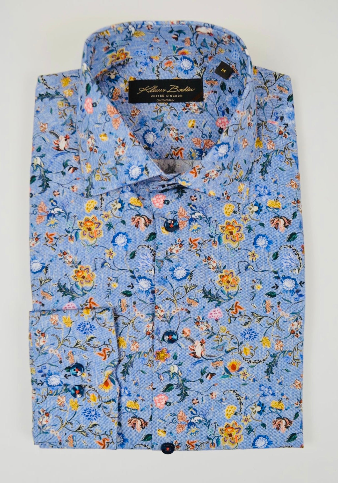 Klauss B. Sport Shirts