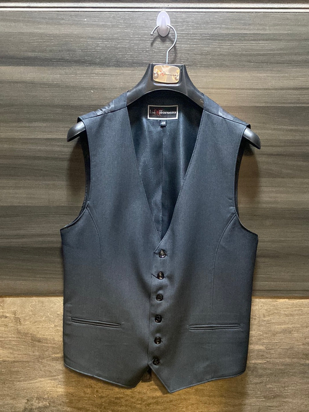 L. H. Dress Vest