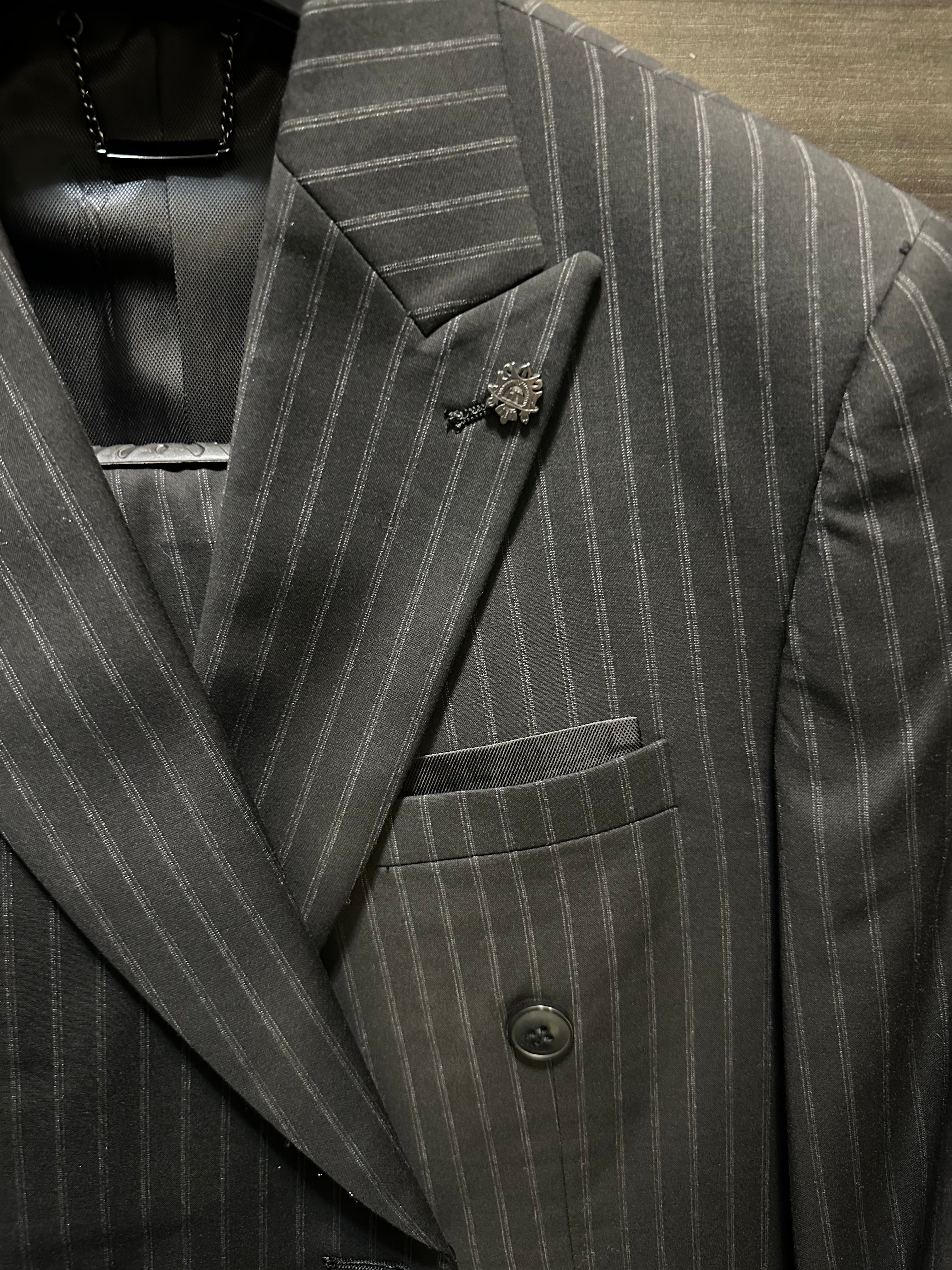 Kirk DB Fashion Suit