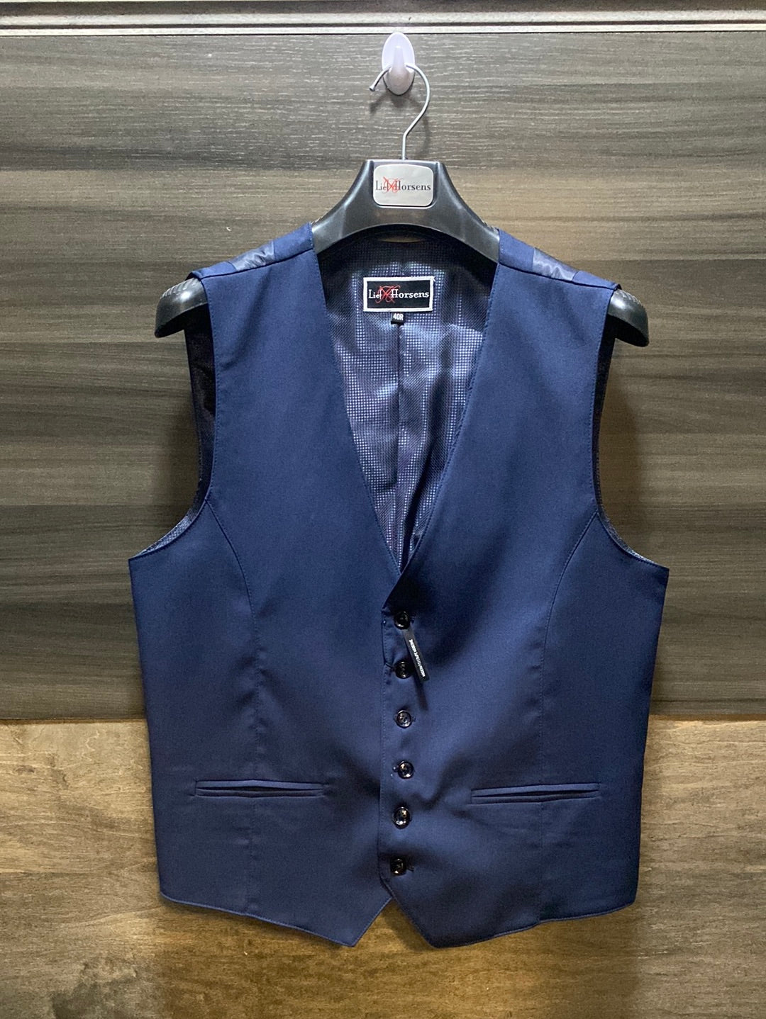 L. H. Dress Vest