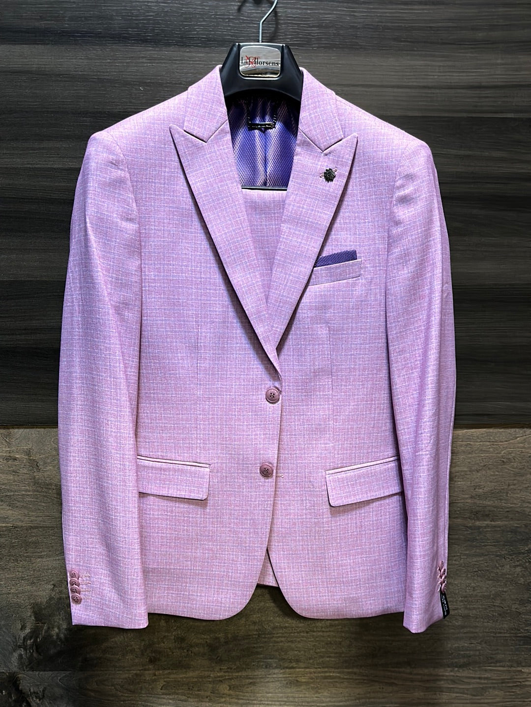 L.H.Taylor Fashion Suit