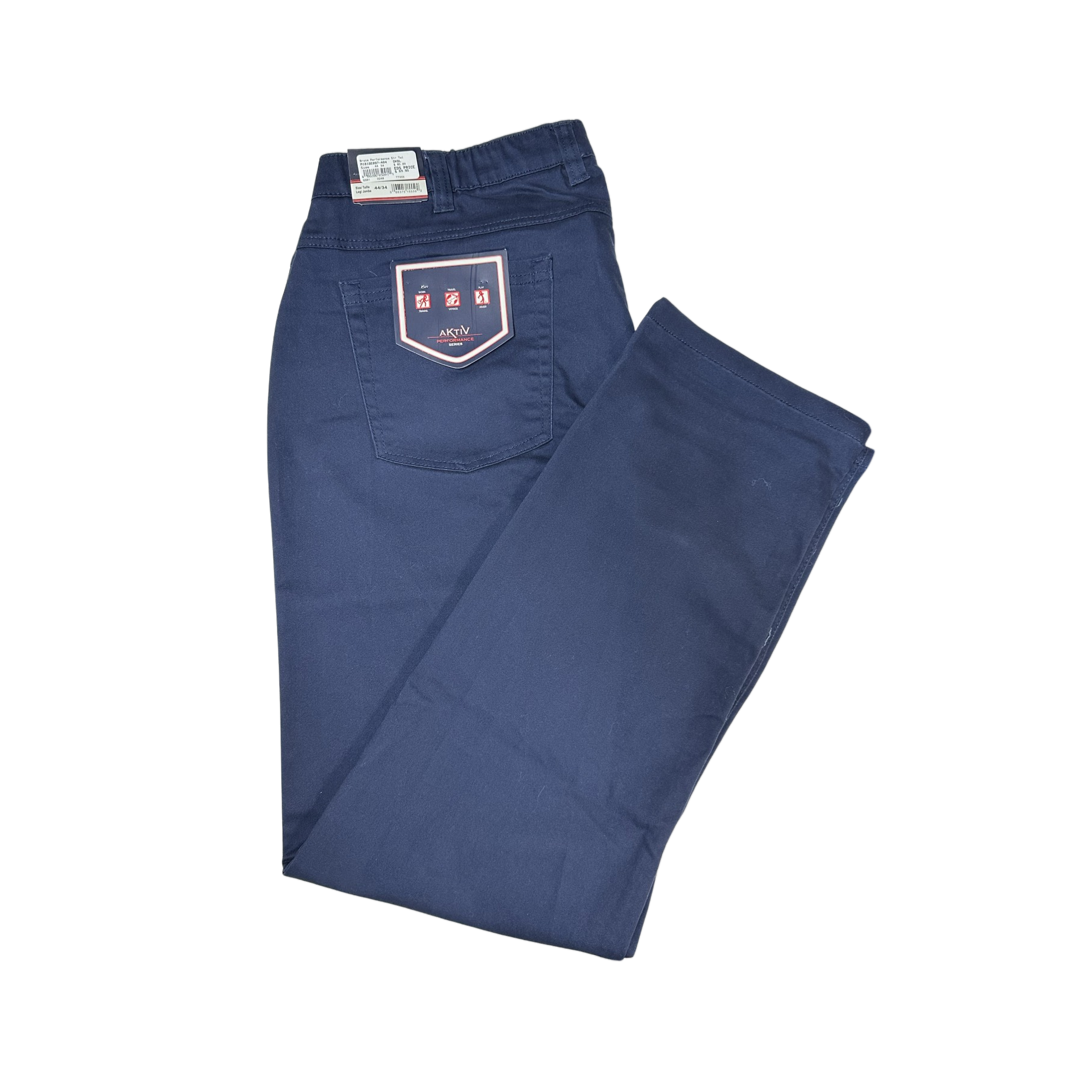 Bryce Performance Str Twill Slacks