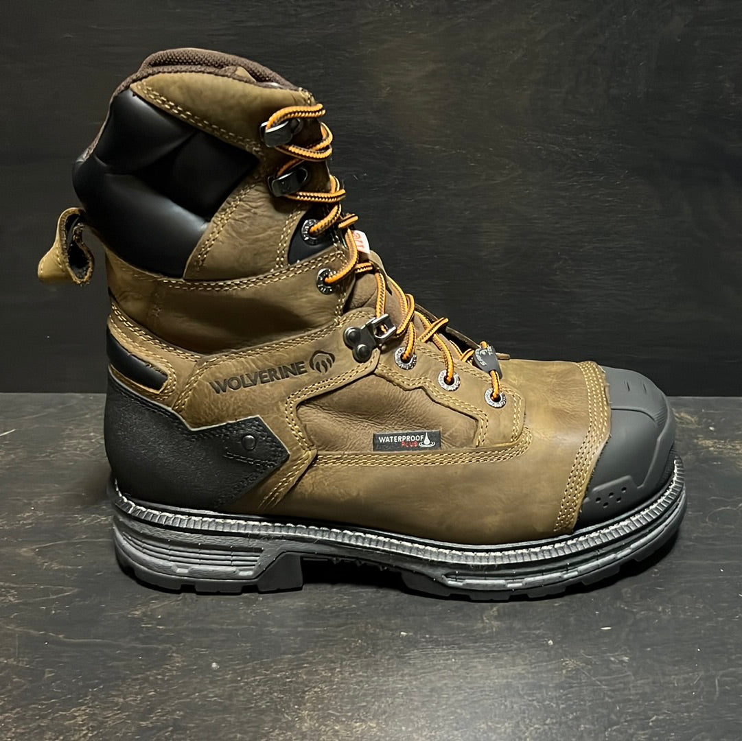 CSA Hellcat HD OSPRG 8" WP Work Boot