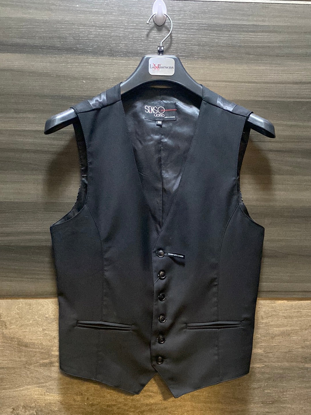 L. H. Dress Vest