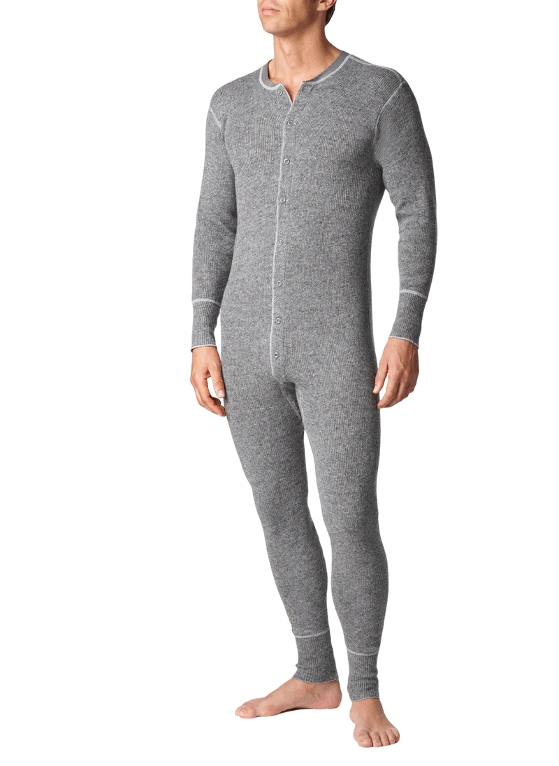 Mens heavy discount thermal underwear