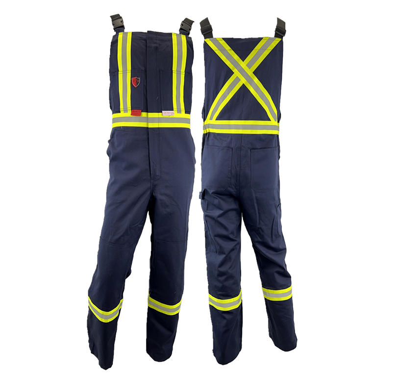 Guardian Fire Retardant Bibs