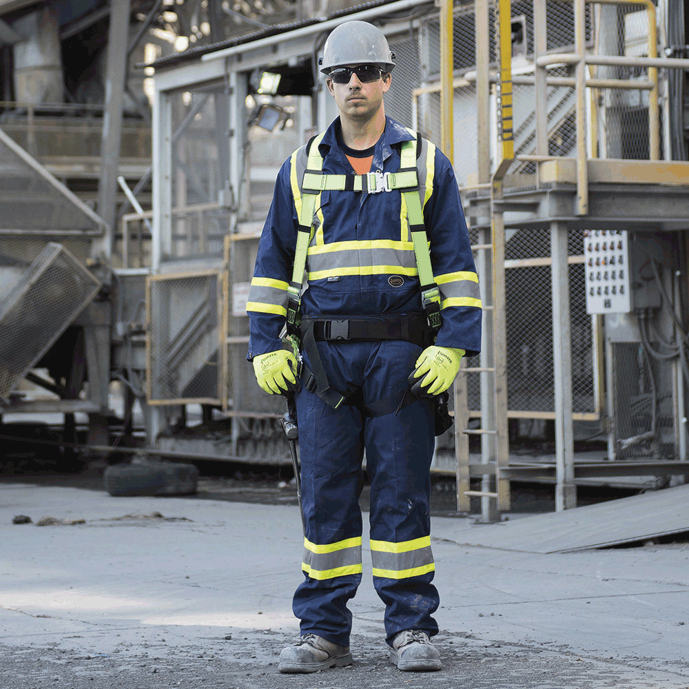 Poly / Cotton Coverall