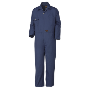 SureWerx Tall Coveralls Poly/Cotton