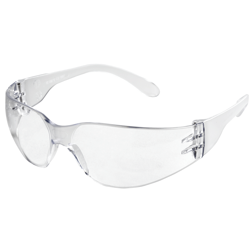 Safety Glasses Clr HC