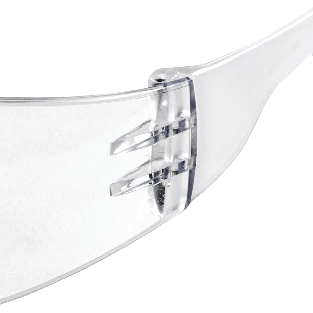 Safety Glasses Clr HC