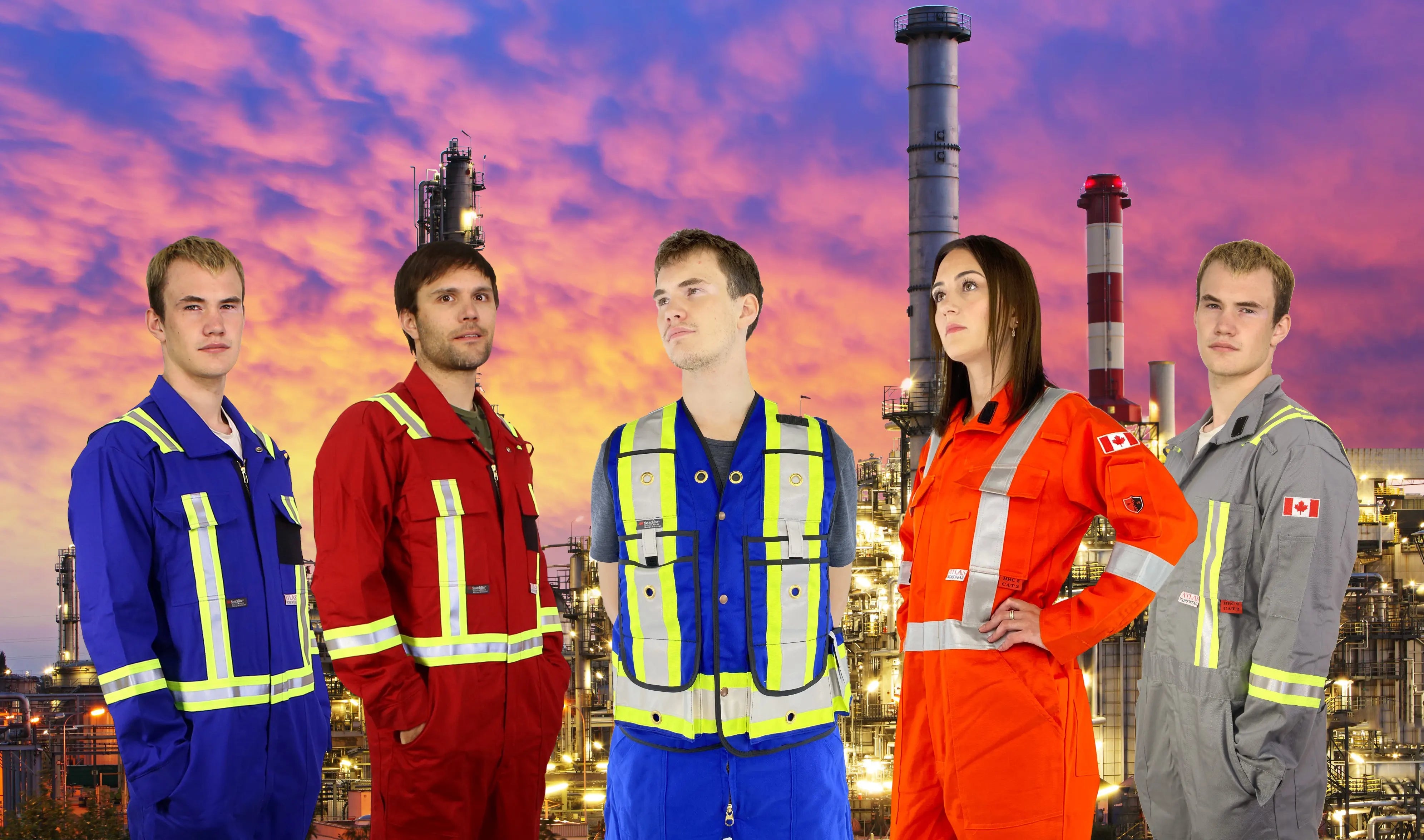 Atlas Workwear