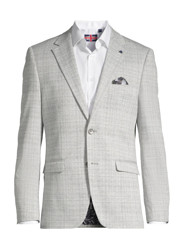 S.L Notch Lapel Blazer