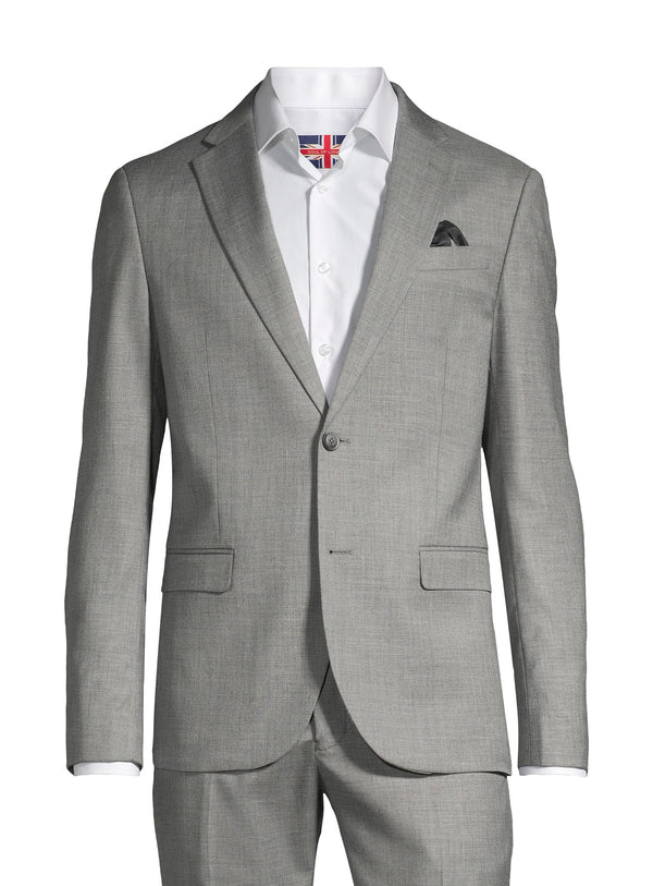 S.L Notch Lapel Fashion Suit