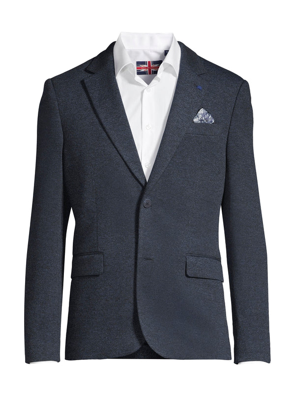 S.L Notch Lapel Blazer