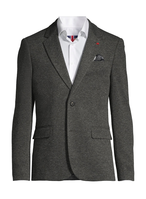 S.L Notch Lapel Blazer