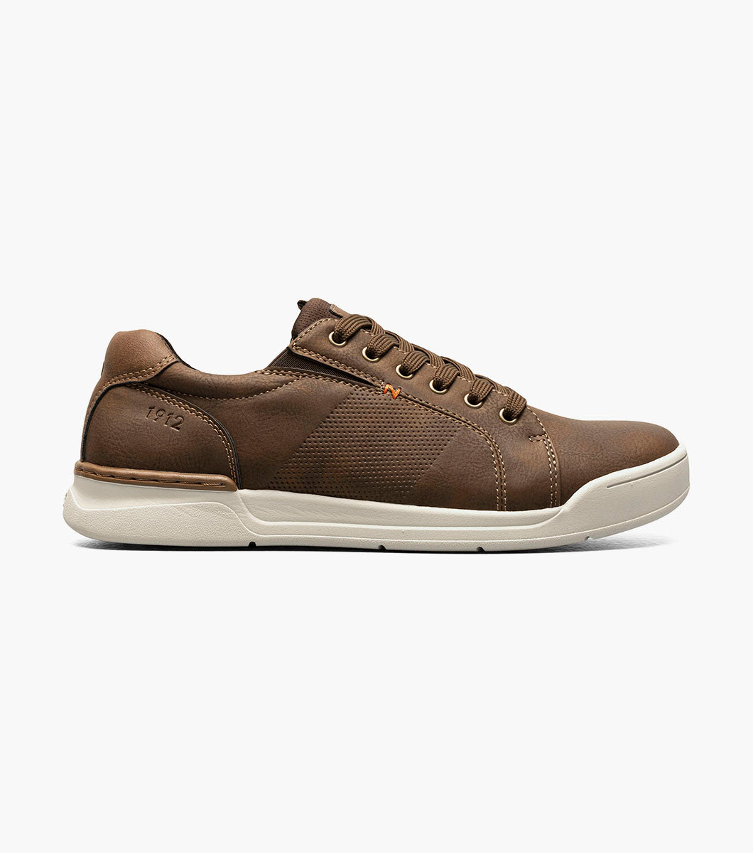 Cruise Lace Ox Shoe-Brown