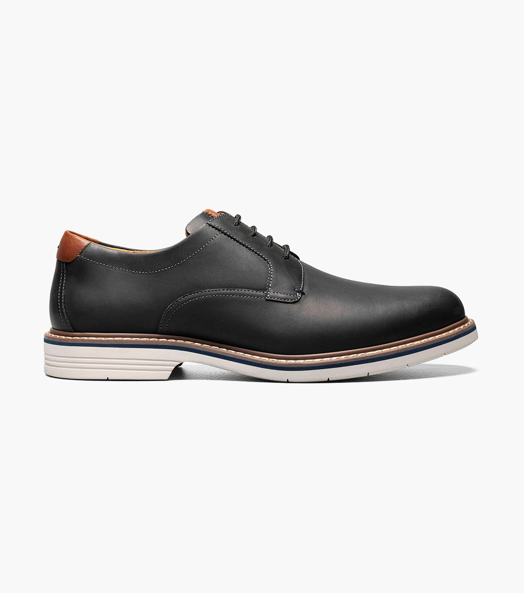 Norwalk Plain Toe Oxford