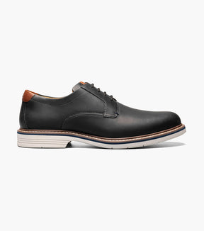 Norwalk Plain Toe Oxford