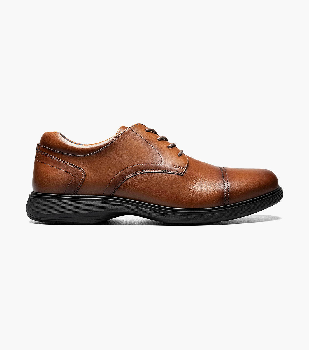 N.B Cap Toe Oxford