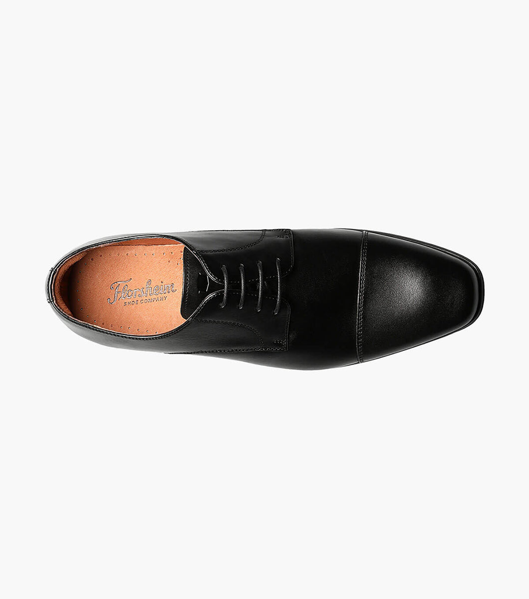 Postino Cap Toe Oxford