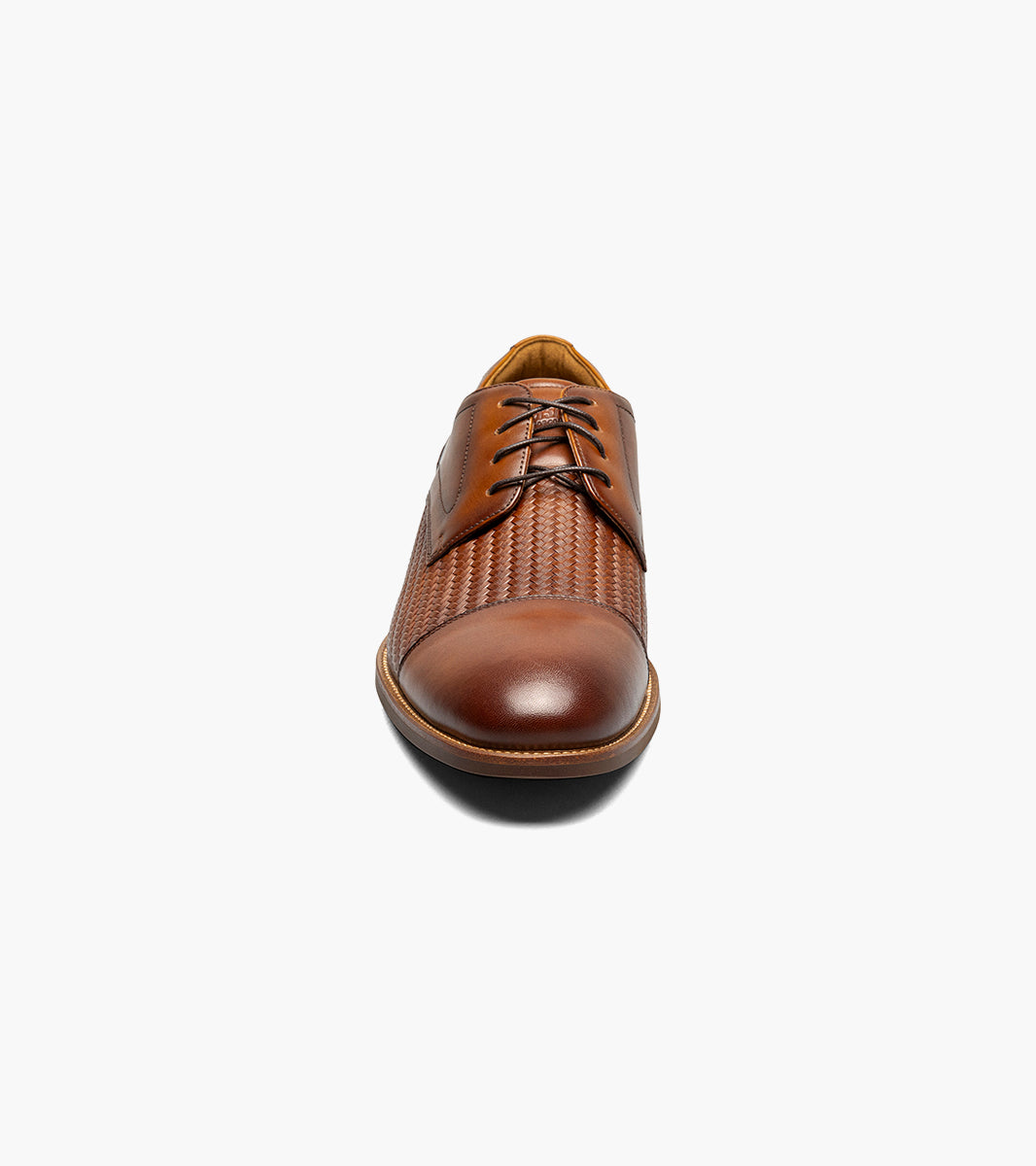 Rucci Weave Cap Toe Oxford Shoe