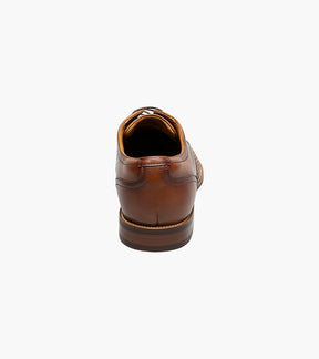 Rucci Weave Cap Toe Oxford Shoe