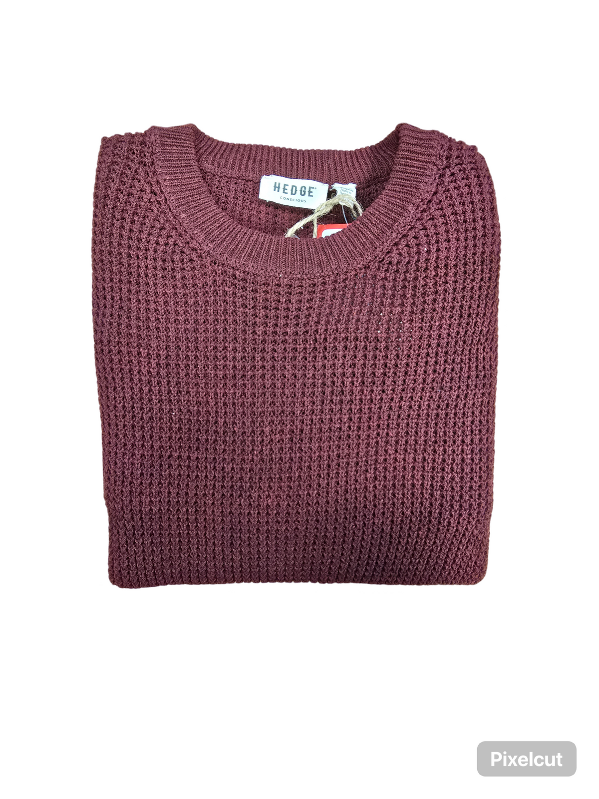 Knit Pullover Sweater