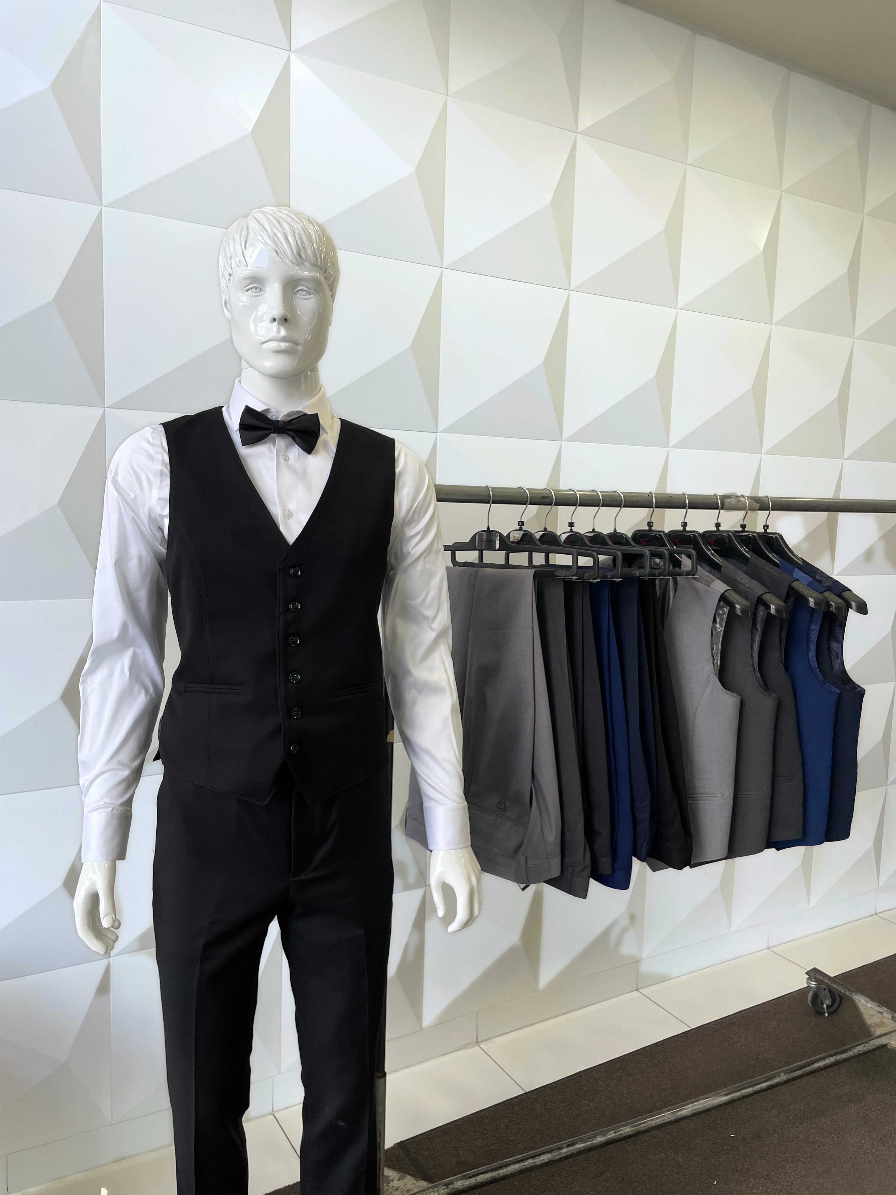 L.H Dress Pant- Slim Fit