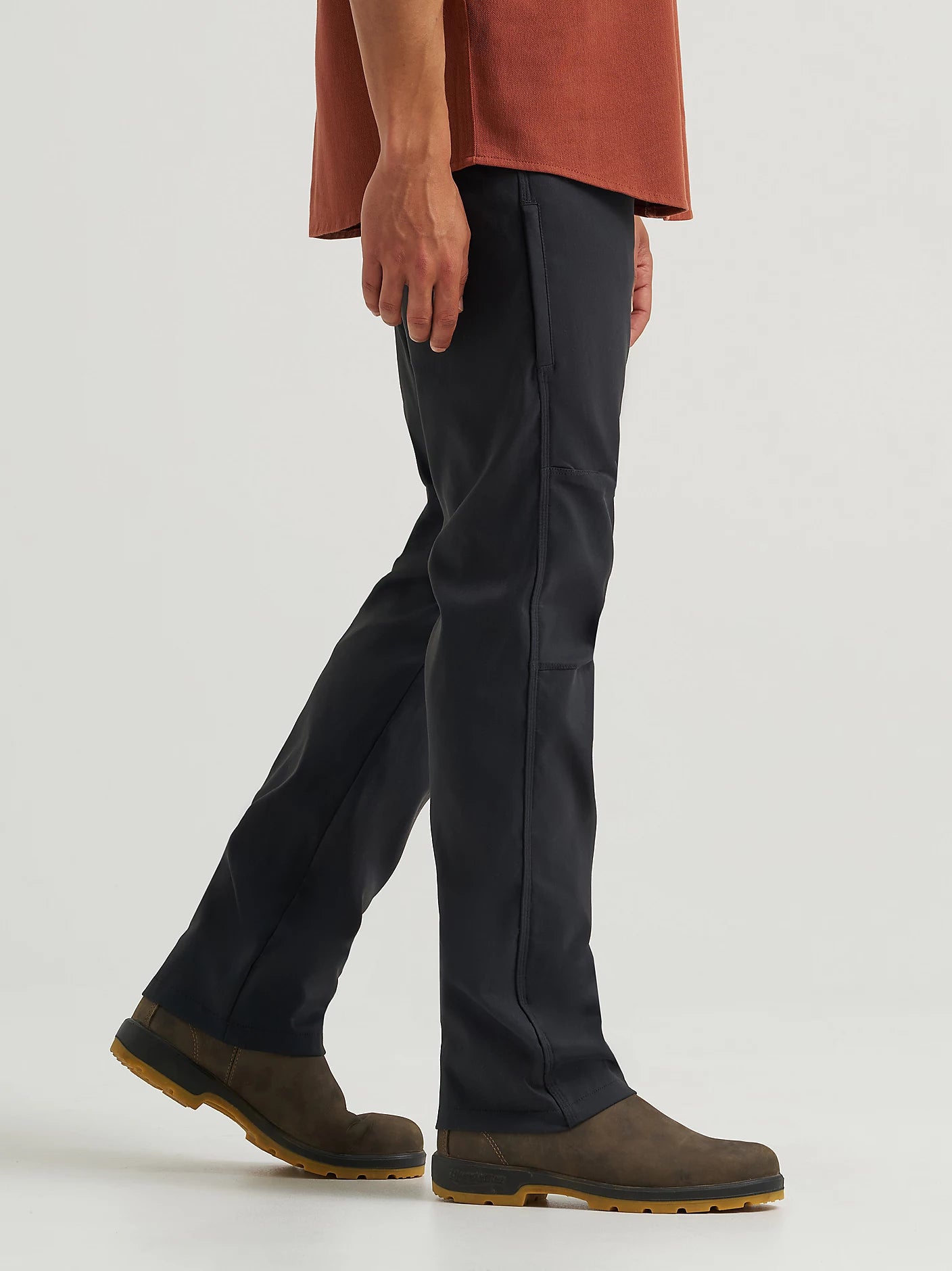 WRG Grid Fleece Pant