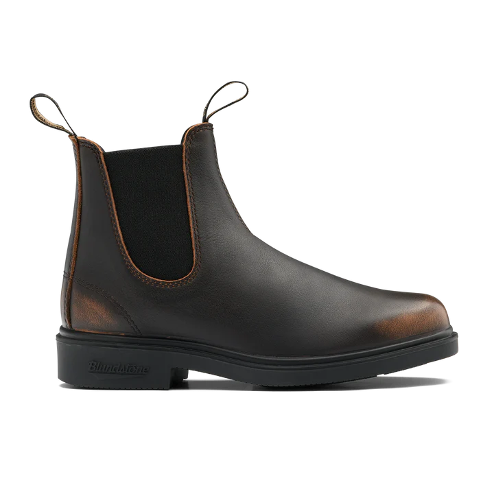 Blundstone Chisel Toe Vintage Brown