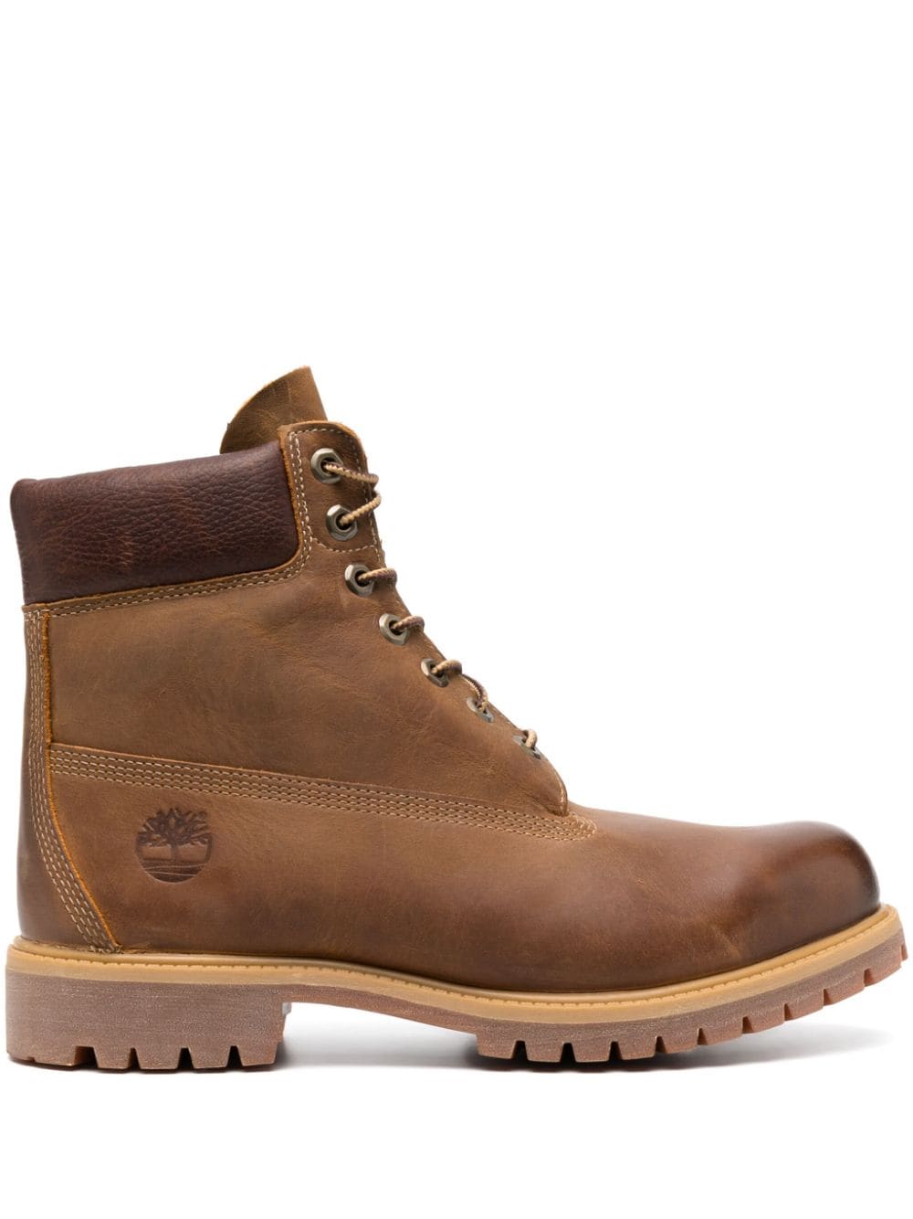Heritage 6' Wp Boot-Brown