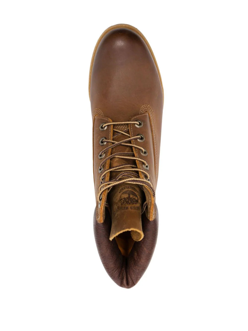 Heritage 6' Wp Boot-Brown