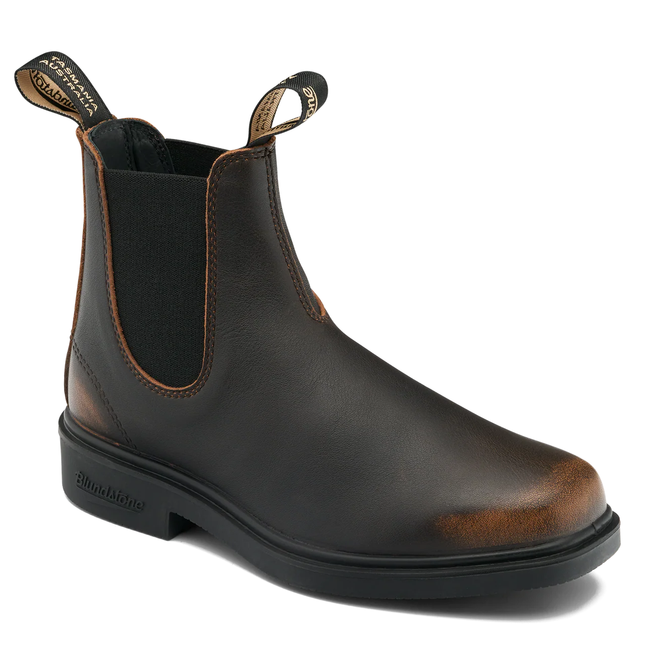 Blundstone Chisel Toe Vintage Brown