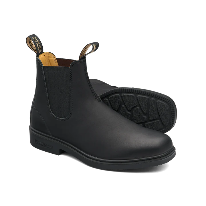 Blundstone 068 - Chisel Toe Black