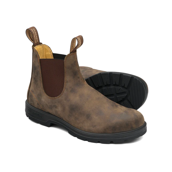 Blundstone 585 - Classics Rustic Brown