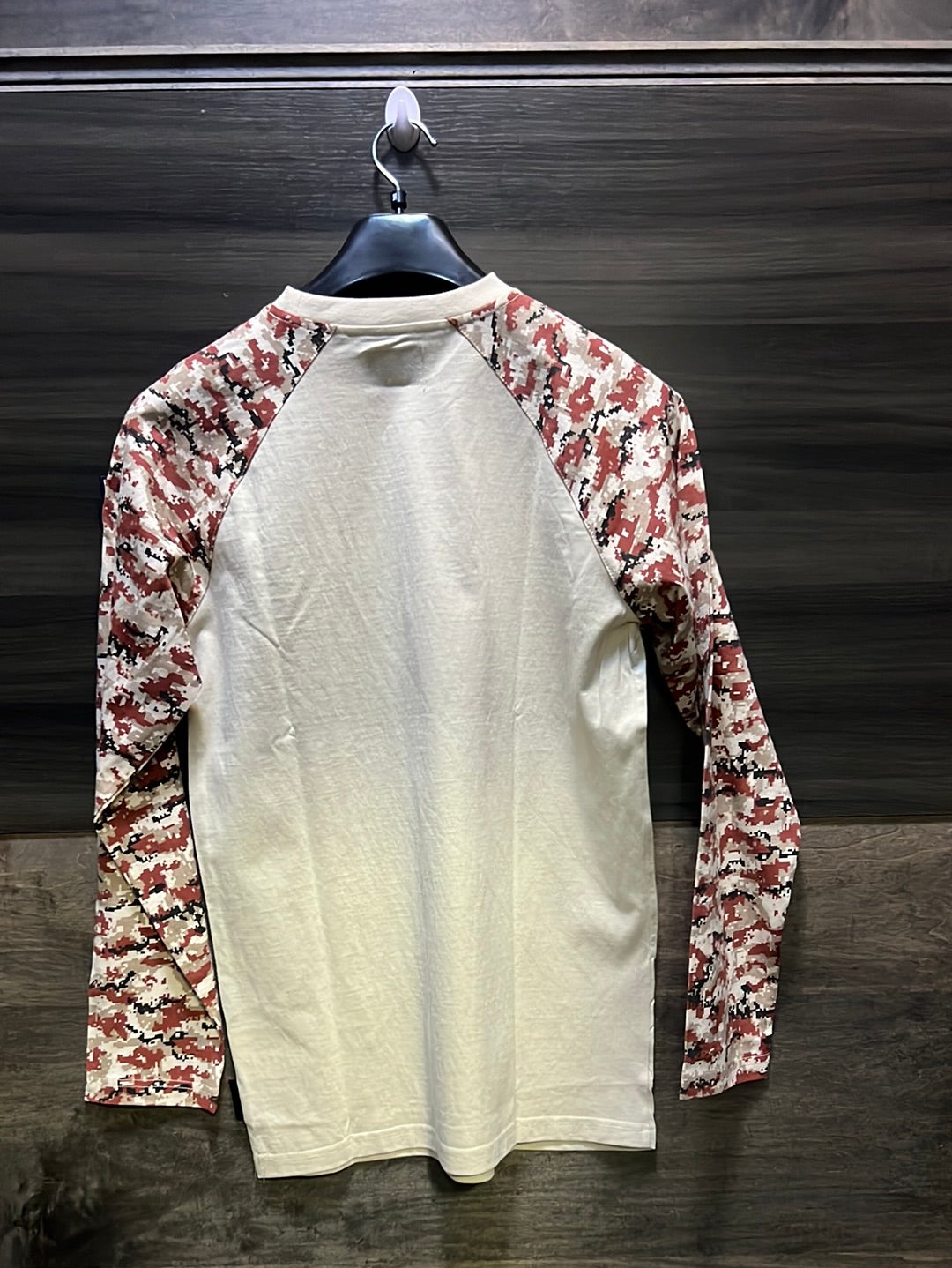 FR L/S Two Tone  T-SHIRT