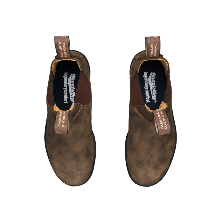 Blundstone 585 - Classics Rustic Brown