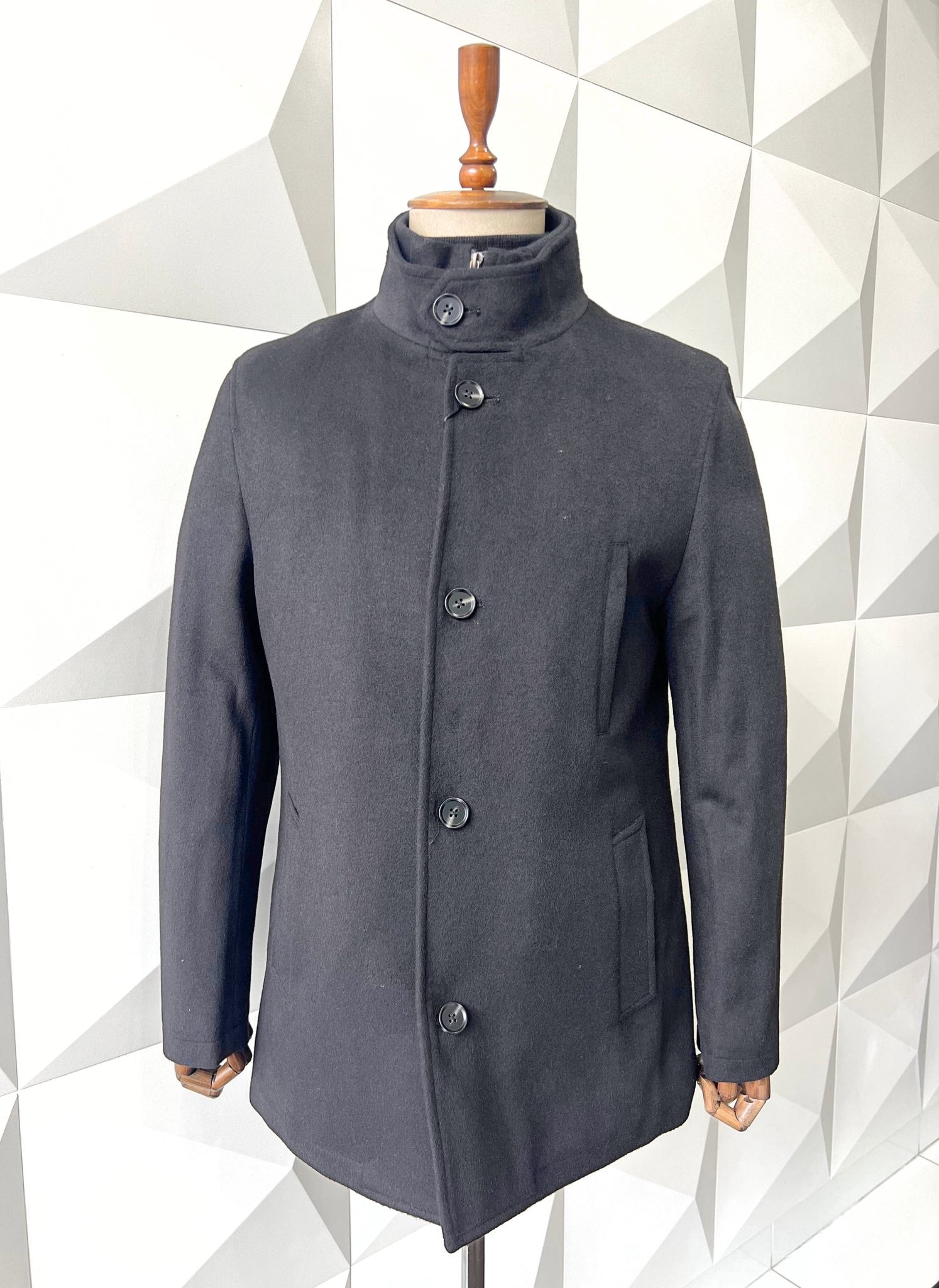 Wool Winter Coat