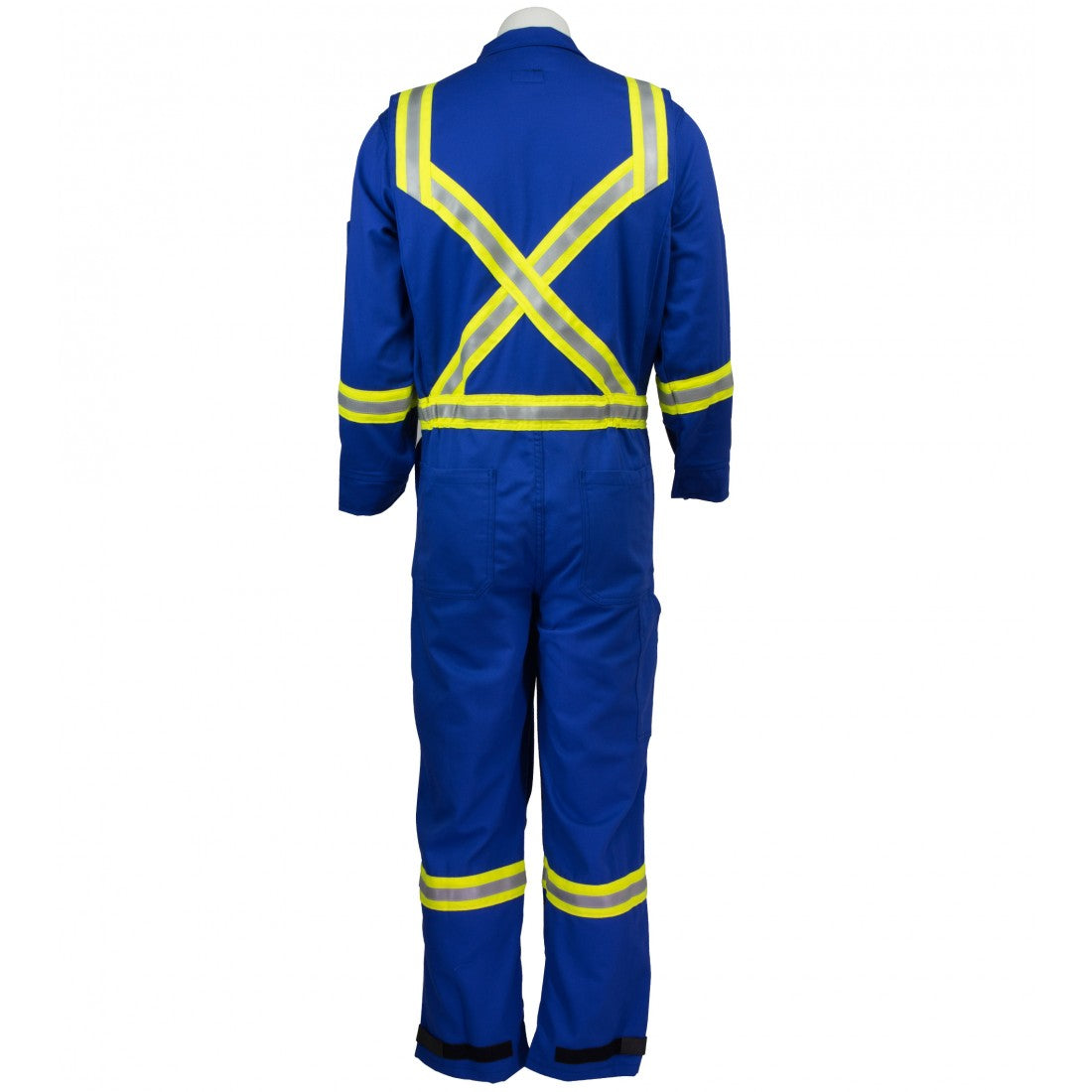 7oz Keltek FR Coveralls W/Stripes