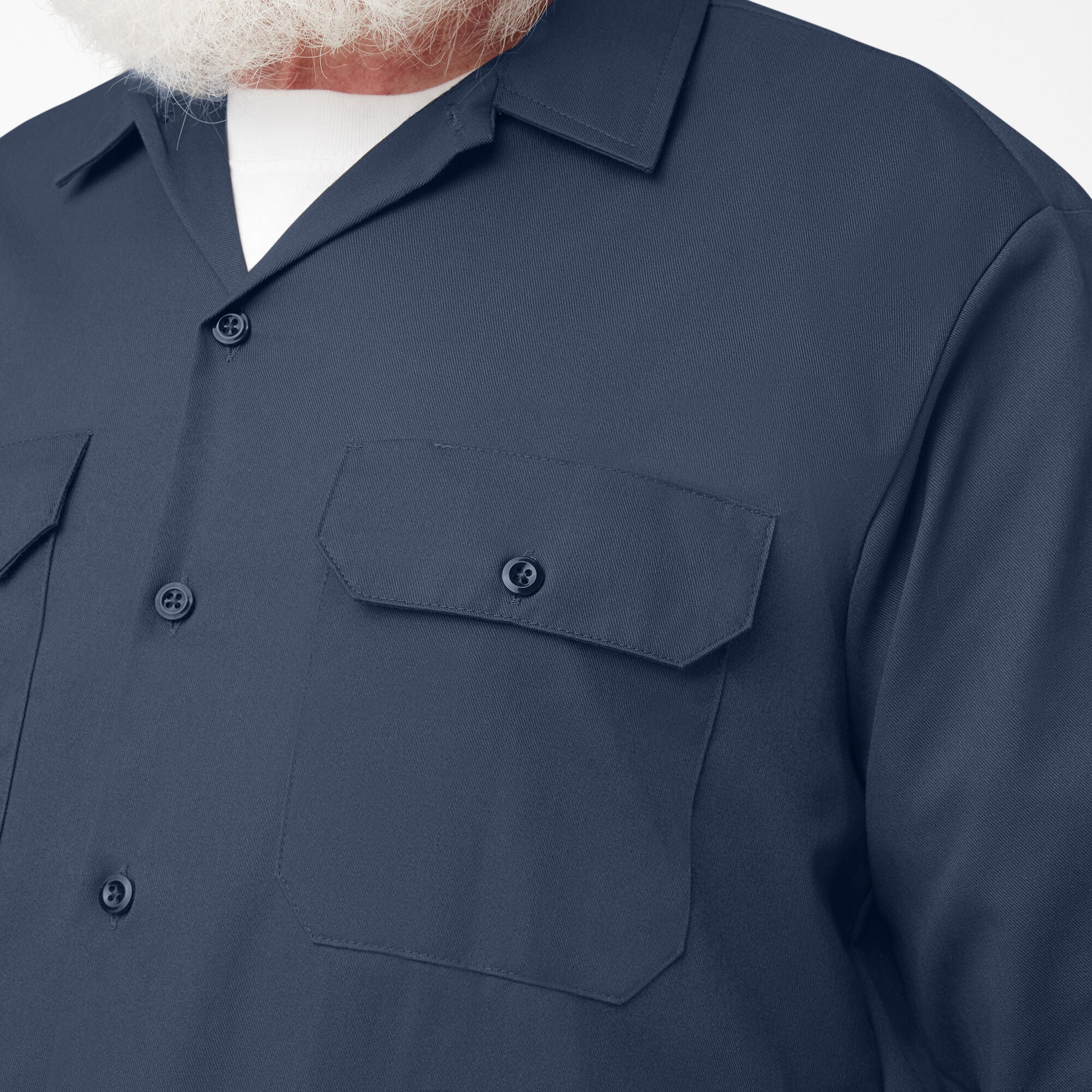 Dickies L/S Twill  Work Shirt