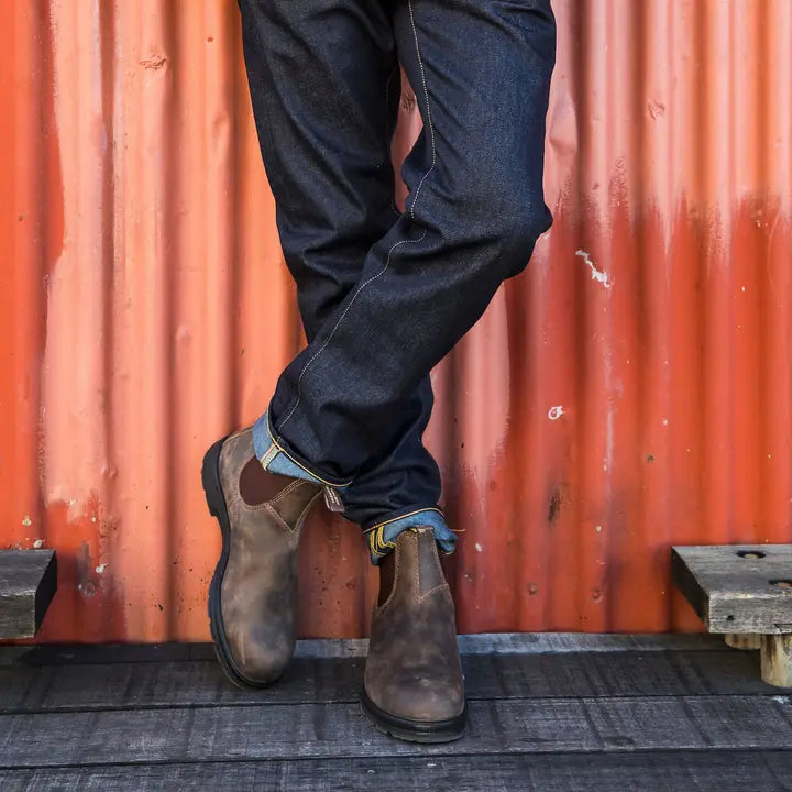 Blundstone 585 - Classics Rustic Brown