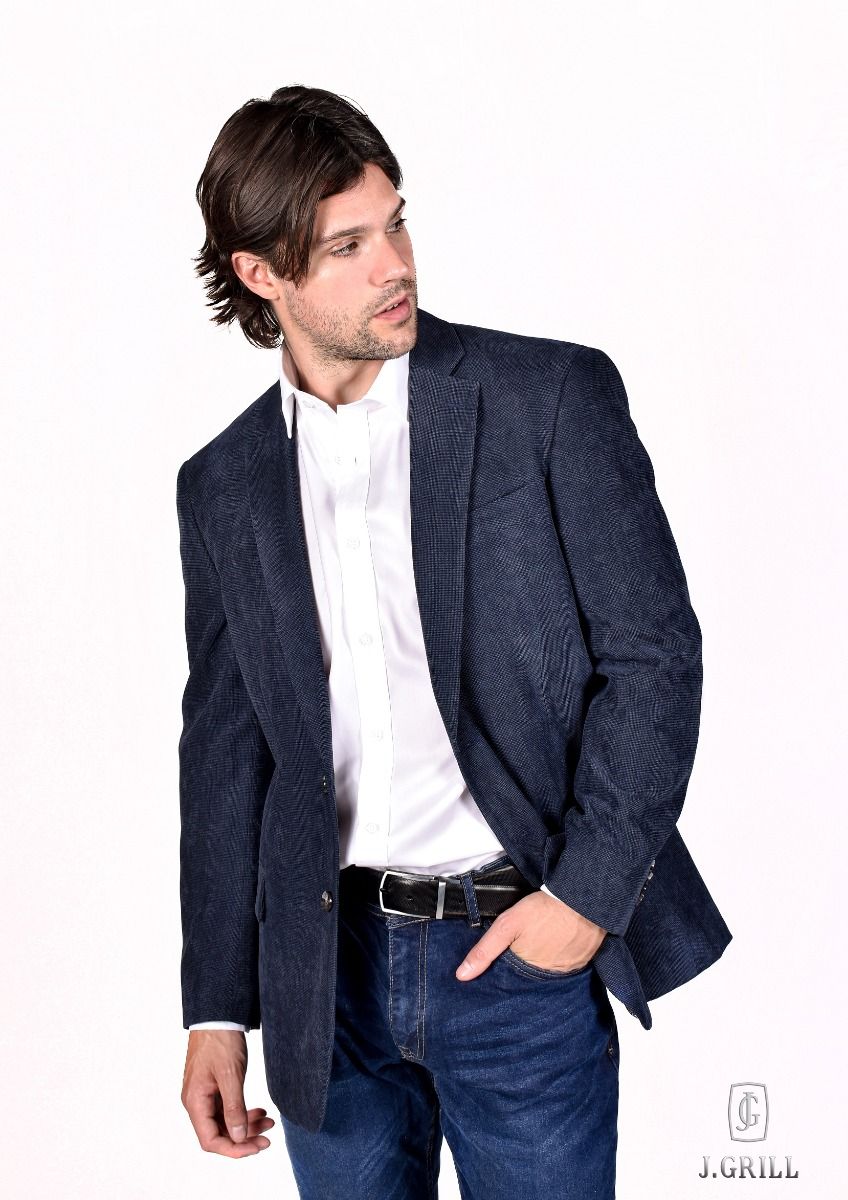 Cut Cord Sport jacket