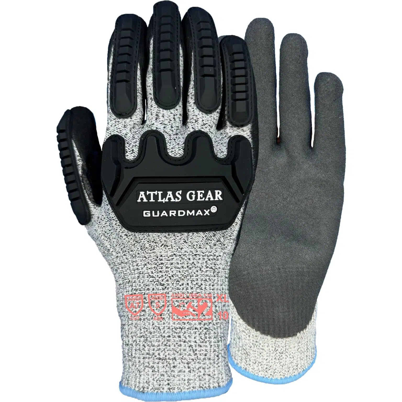 Summer High Dexterity Nitrile Glove
