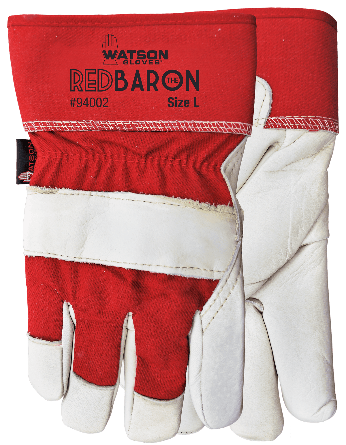 Red Baron Sherpa Lined