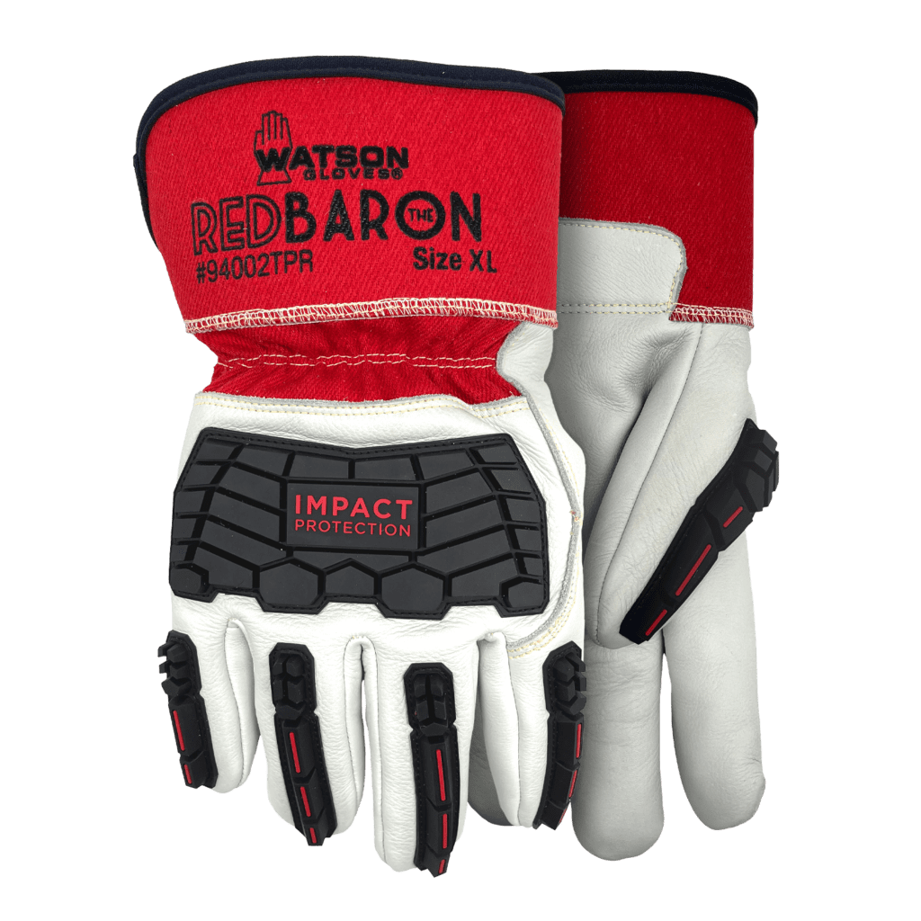 Red Baron Impact