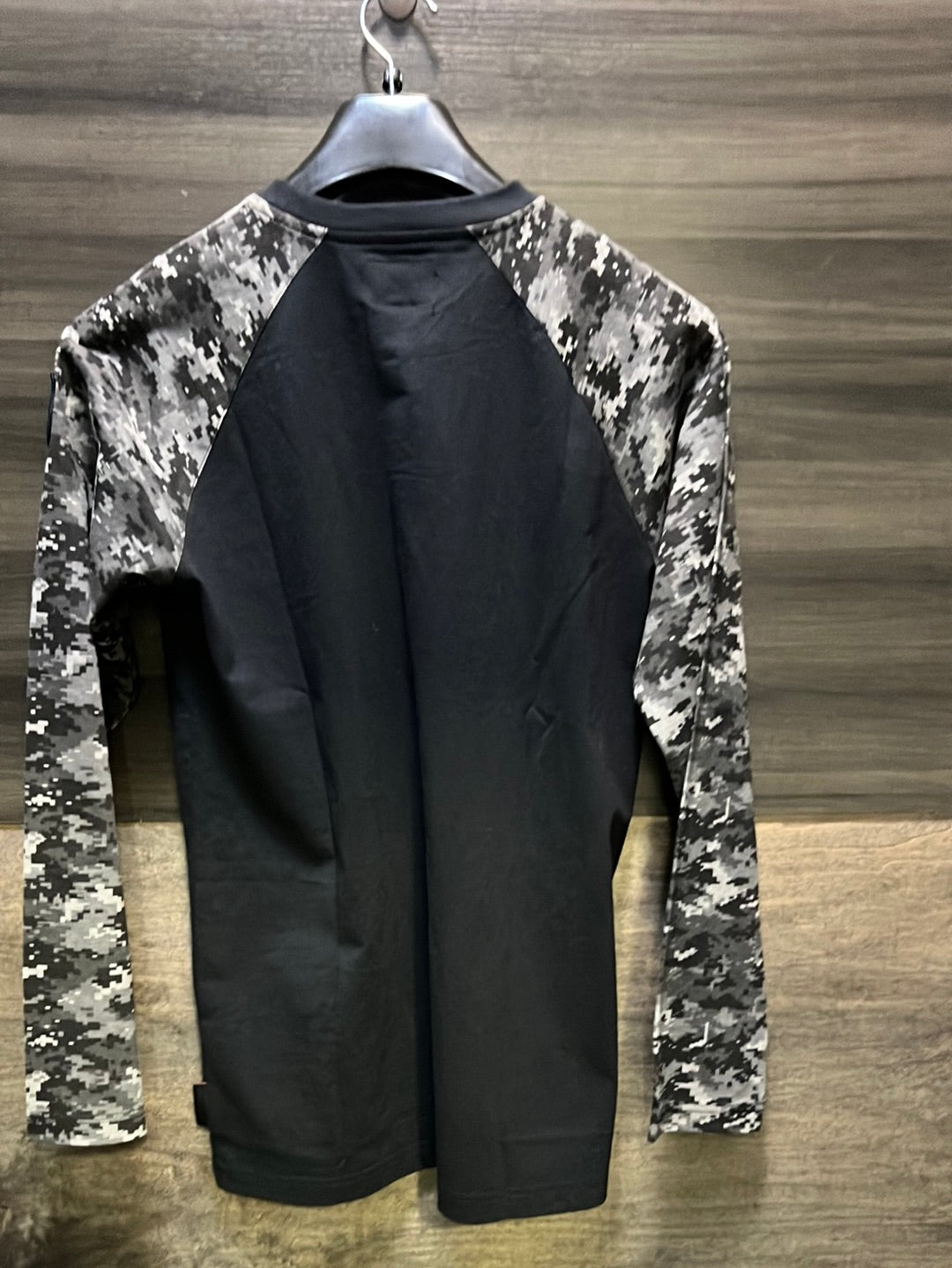 FR L/S Two Tone  T-SHIRT