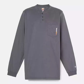 FR Cotton Core Henley