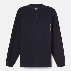 FR Cotton Core Henley